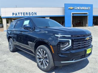 New 2026 Chevrolet Tahoe High Country image 1