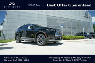 New 2026 INFINITI QX60 Luxe w/ Cargo Package image 1