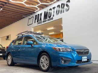 Used 2018 Subaru Impreza 2.0i Premium w/ Eyesight & BSD & Rcta image 1