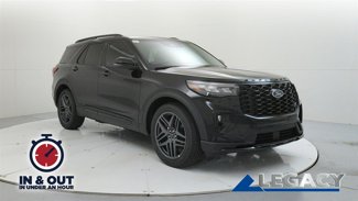 New 2025 Ford Explorer ST w/ Sun And Sound Package image 1