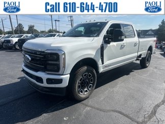 New 2026 Ford F350 Platinum image 1