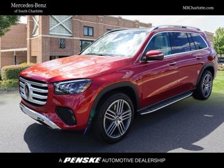 New 2025 Mercedes-Benz GLS 450 4MATIC image 1