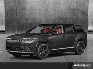 New 2025 Jeep Wagoneer Launch Edition image 1