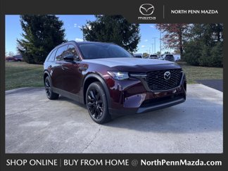 New 2025 MAZDA CX-90 Plug-In Hybrid w/Premium Sport image 1