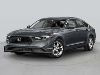 Used 2025 Honda Accord SE image 1