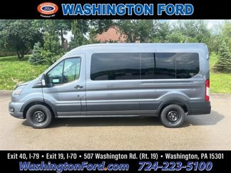 New 2025 Ford Transit 350 XLT image 1