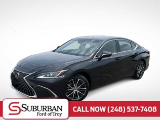 Used 2024 Lexus ES 350 w/ Premium Package image 1
