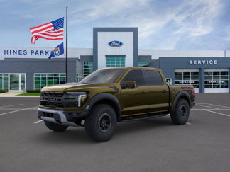New 2025 Ford F150 Raptor image 1