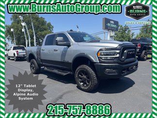 Used 2023 RAM 2500 Power Wagon w/ Level 1 Equipment Group image 1