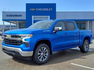 New 2026 Chevrolet Silverado 1500 LT image 1