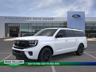 New 2025 Ford Expedition Max Platinum image 1