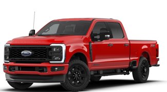 New 2026 Ford F250 XL image 1