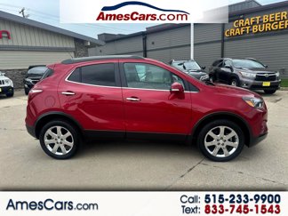 Used 2018 Buick Encore Premium w/ Experience Buick Package image 1