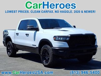 Used 2025 RAM 1500 Rebel image 1