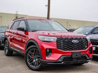 New 2025 Ford Explorer ST image 1