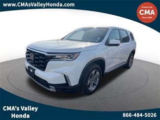 Certified 2025 Honda Pilot EX-L image 1