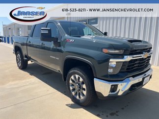 New 2025 Chevrolet Silverado 2500 LT w/ All Star Edition image 1