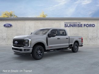 New 2025 Ford F250 4x4 Crew Cab Super Duty image 1