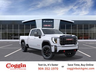 New 2026 GMC Sierra 2500 AT4 w/ AT4 Premium Plus Package video 1