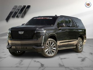 Used 2024 Cadillac Escalade ESV Sport Platinum image 1