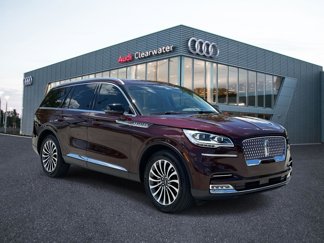 Used 2022 Lincoln Aviator Reserve w/ Equipment Group 201A image 1