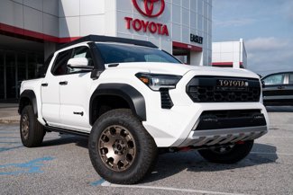 New 2025 Toyota Tacoma 4x4 Double Cab Hybrid image 1