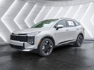 New 2026 Kia Sportage SX image 1