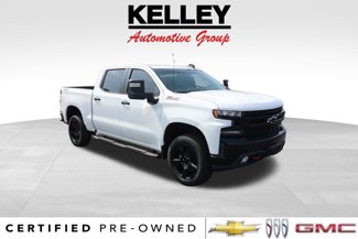 Certified 2020 Chevrolet Silverado 1500 LT Trail Boss image 1