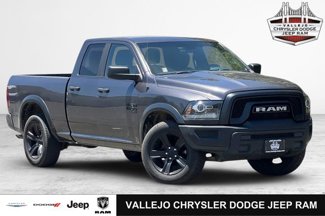 Used 2022 RAM 1500 Classic Warlock image 1