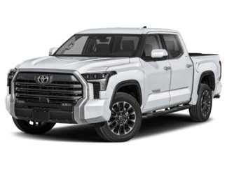 New 2026 Toyota Tundra Limited image 1