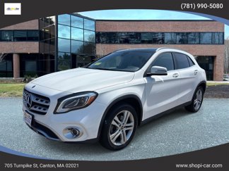 Used 2020 Mercedes-Benz GLA 250 4MATIC image 1