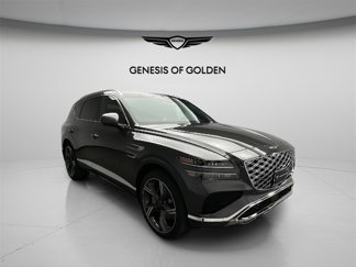 New 2026 Genesis GV80 3.5T Prestige image 1