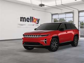 New 2025 Jeep Wagoneer Limited image 1