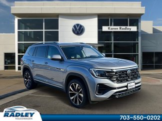 New 2025 Volkswagen Atlas SEL Premium R-Line image 1