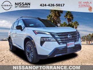 New 2025 Nissan Rogue Platinum w/ Platinum Premium Package image 1