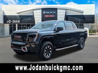 New 2026 GMC Sierra EV AT4 w/ AT4 Premium Package image 1