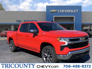New 2025 Chevrolet Silverado 1500 LT w/ All Star Edition Plus image 1