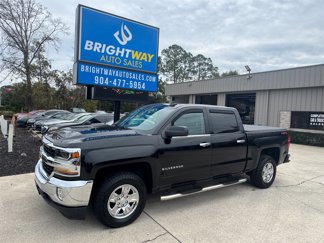 Used 2018 Chevrolet Silverado 1500 LT w/ All Star Edition image 1
