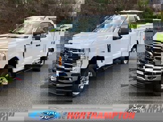 New 2025 Ford F350 XLT w/ Snow Plow Prep Package image 1