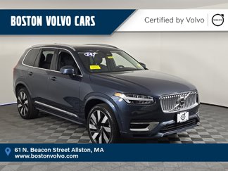 Certified 2024 Volvo XC90 T8 Plus w/ Protection Package Premier image 1