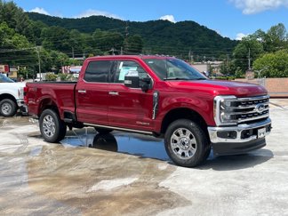 New 2025 Ford F250 Lariat w/ Lariat Ultimate Package image 1
