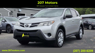 Used 2014 Toyota RAV4 LE image 1