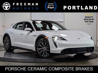 Used 2023 Porsche Taycan Turbo S image 1