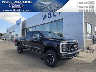 New 2025 Ford F350 Lariat image 1
