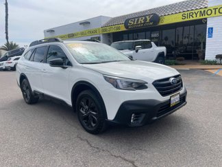 Used 2021 Subaru Outback Onyx Edition XT image 1