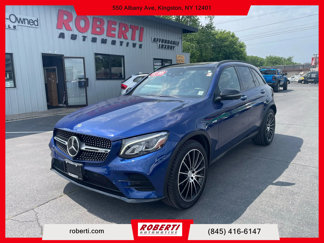 Used 2018 Mercedes-Benz GLC 43 AMG 4MATIC image 1