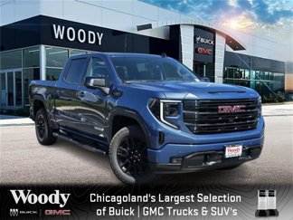 New 2026 GMC Sierra 1500 Elevation w/ Elevation Premium Package image 1
