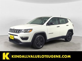 Used 2018 Jeep Compass Sport image 1