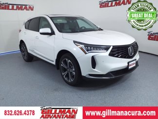Certified 2025 Acura RDX w/ Technology Package image 1