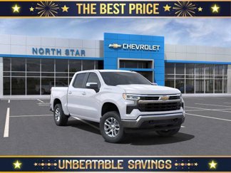 New 2025 Chevrolet Silverado 1500 LT image 1